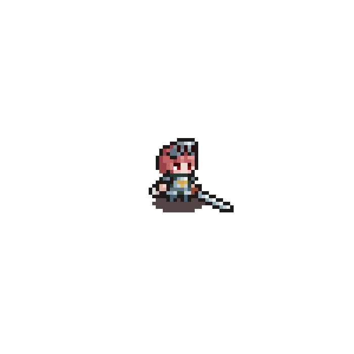 Warrior character