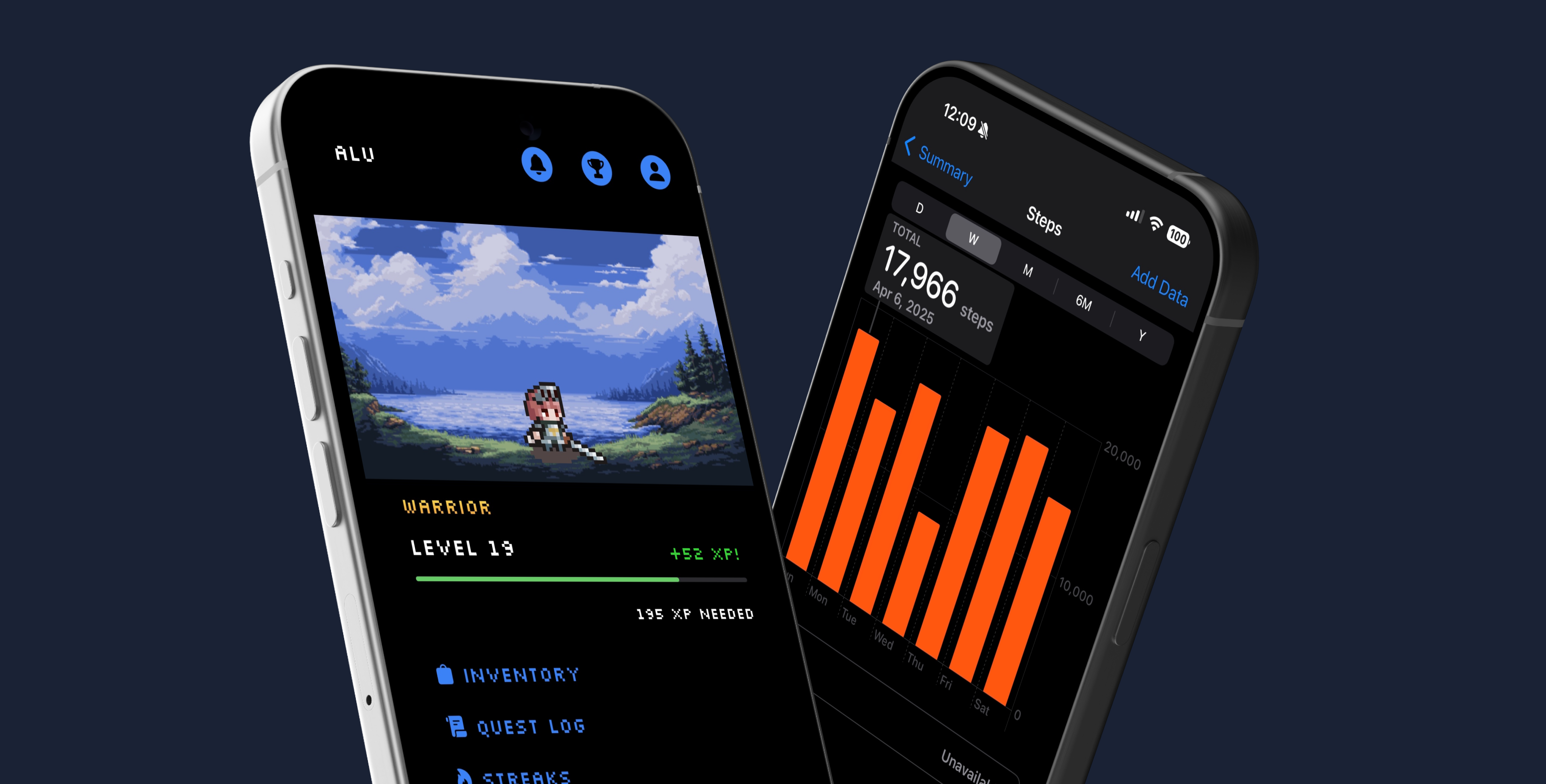 SideQuest Gameplay Screenshot