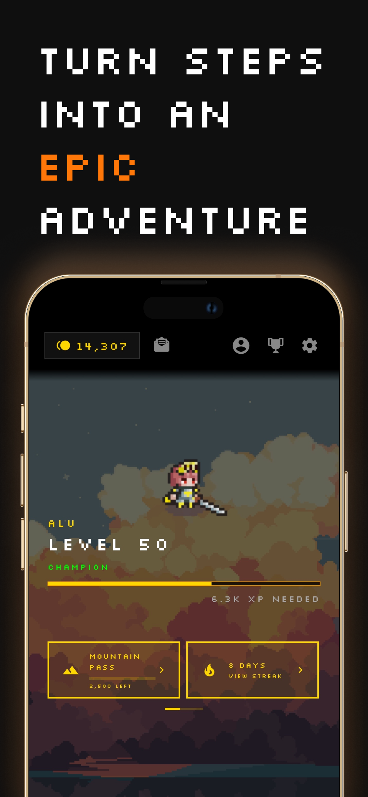 SideQuest epic adventure screenshot