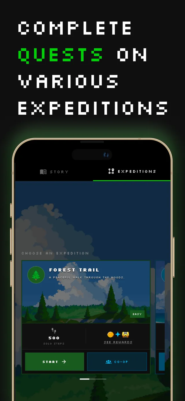 SideQuest quests screenshot