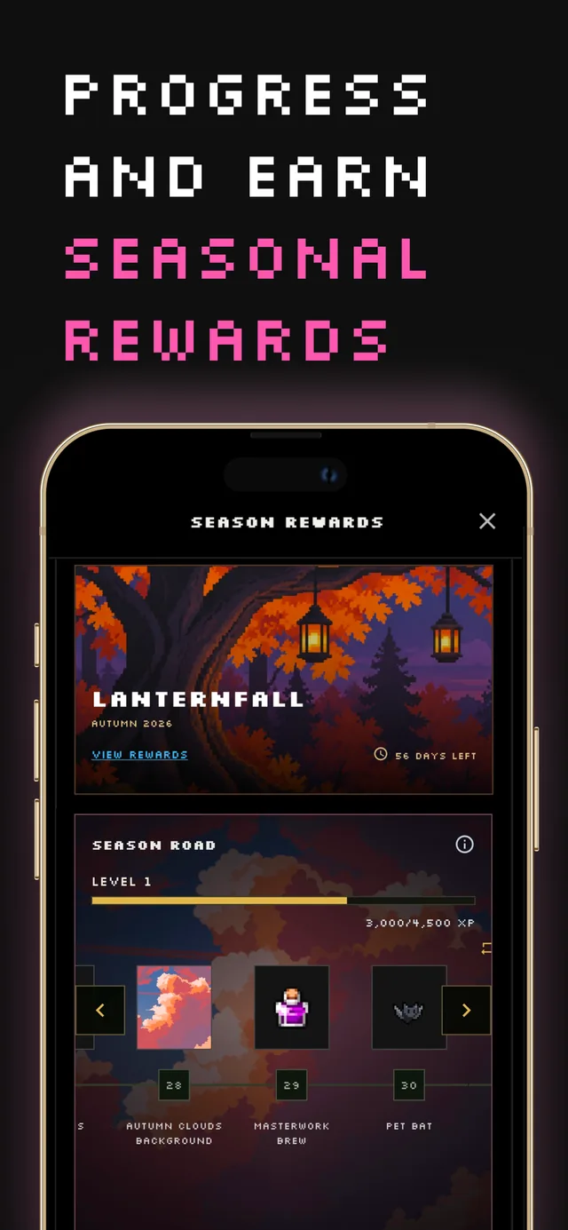 SideQuest Season Road screenshot