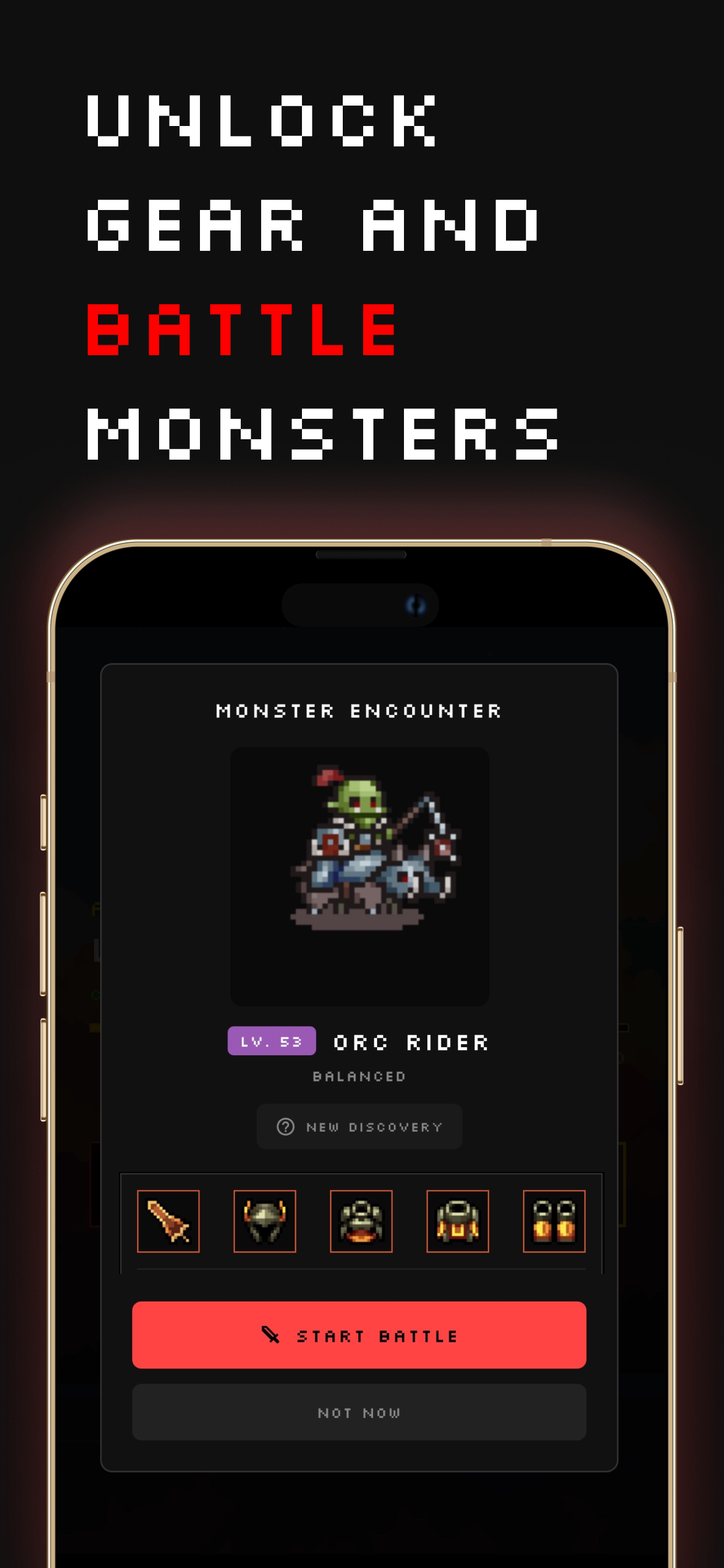 SideQuest battle screenshot