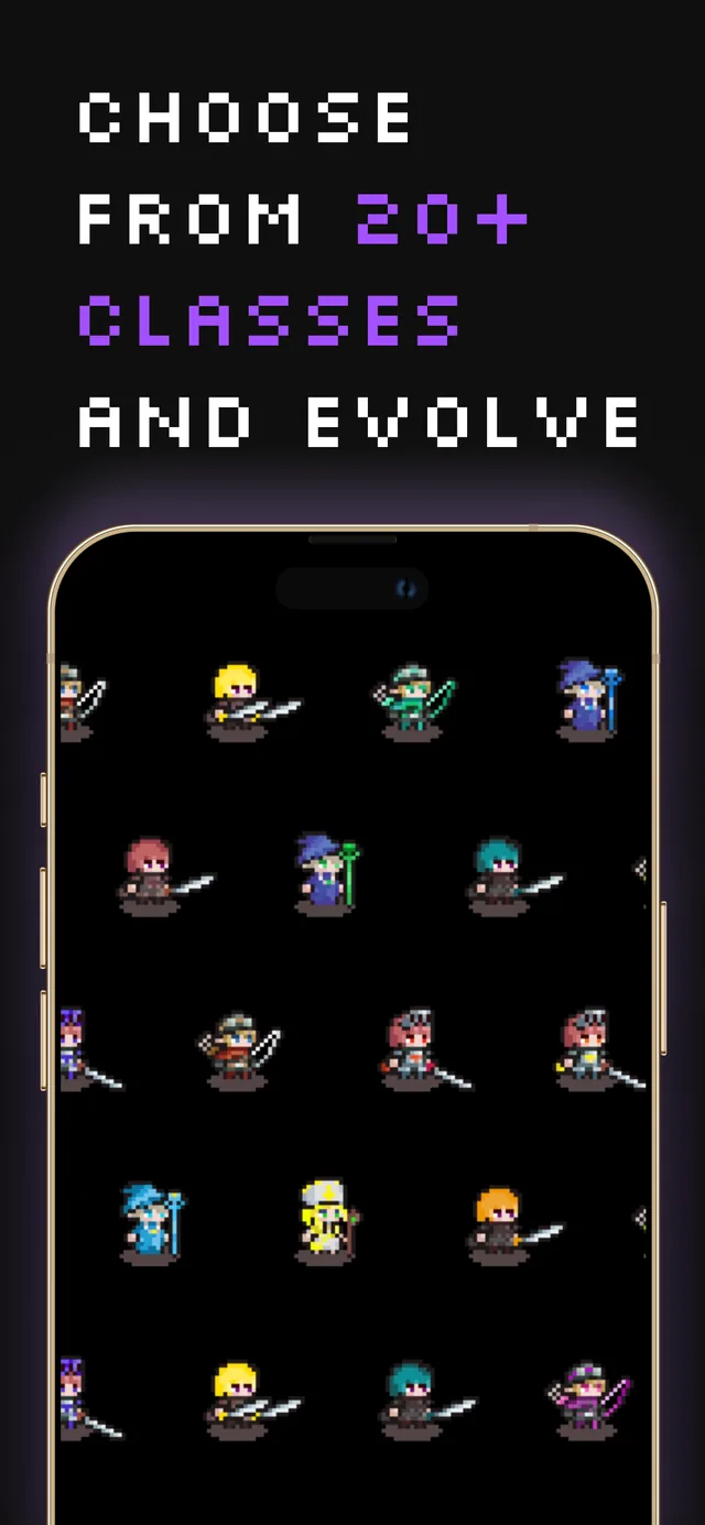SideQuest classes screenshot